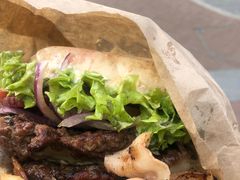 -Fergburger(皇后镇店)