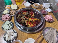 -渝味黄姐火锅(黄泥村店)