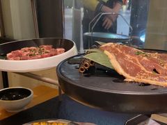 -犟牛家·榴莲烤肉(五棵松店)