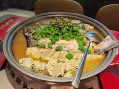 -探炉·香辣豆花烤鱼(笋岗宝能环球汇店)