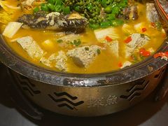 -探鱼·鲜青椒爽麻烤鱼(正佳广场店)