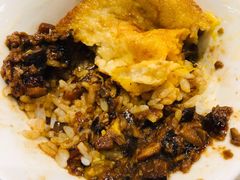 素肉燥饭-菩提树·素食餐厅(汇智国际商业中心店)