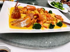 波士顿龙虾伊面-金塘胜宴(石湾店)