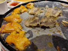 5A泡椒肥牛-么肆烤肉·中式自助·烤肉大排档(街道口季佳PAI店)