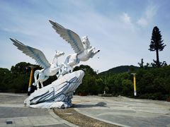 -白马涧龙池景区