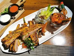 -巴别塔法餐舍(合作路店)