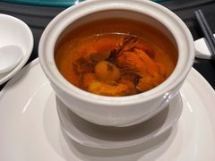 鸡松茸炖土鸡汤（位）-铜锣湾·有麝自然香(渝北财富中心店)