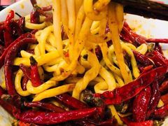 -杨记跷脚牛肉面(临汾鼓楼广场店)