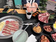 -犟牛家·榴莲烤肉(五棵松店)