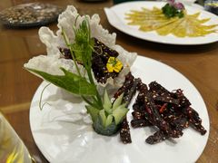 -青海名吃尕张娃非遗烤肉(海湖总店)