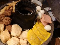 布衣暖锅-水煮三国·川鲁江湖菜(香山店)