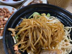 -大姨捞面(新安花园店)