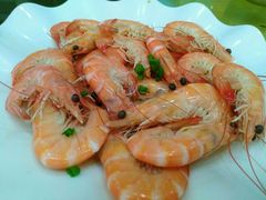 -春园海鲜广场D区6号(钟姐海鲜加工店)
