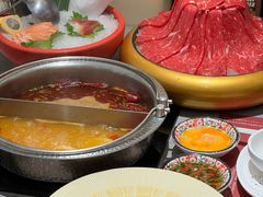 -一绪に寿喜烧(夫子庙水游城店)