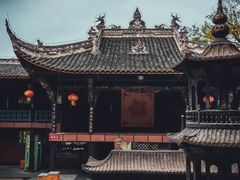 -青城山