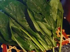 菠菜-湊湊火锅·茶憩(和平大悦城店)