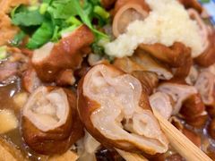 -门框胡同百年卤煮(新街口店)