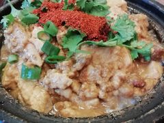 一品石锅豆腐-明海妈妈菜(大连外国语学院店)