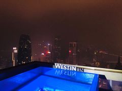 -重庆解放碑威斯汀酒店