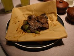胡同酱牛肉-羲和雅苑烤鸭坊(丰台万达店)