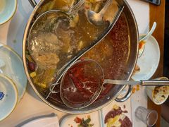 -乡土黄·鲜牛肉火锅·小龙虾(兴业街店)