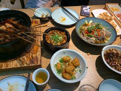 -胡马八破·川菜小馆(高新万达店)