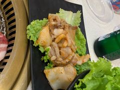 -鲸鱼先生·海鲜烤肉海景餐厅