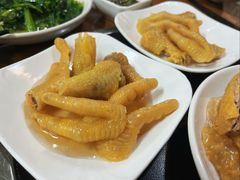 -村姑三黄鸡(解放店)