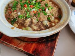 -老码头黑皮肘子锅包肉(文政街店)