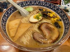 豚骨拉面-老村旧煲(江宁金鹰店)