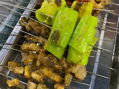 -老大连路特色烧烤(基隆路店)