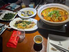-魏铭鱼头捞饭(嘉善店)