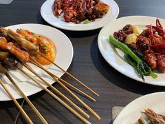 -富力希尔顿酒店·地阔自助餐厅