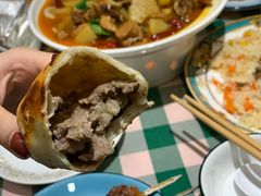 -新疆巴州金丝特餐厅(大钟寺店)