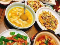 -张大嘴菜馆(庞各庄店)
