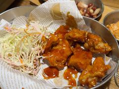 -恩你小木屋·韩式料理(假日广场店)