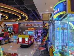 -汤姆熊欢乐世界(莘庄龙之梦店)