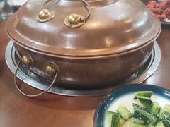 -岳记兴隆·青城腊排铜火锅(融创店)