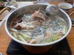 -大理老字号·舟渔的鱼野生菌海景餐厅(双廊店)