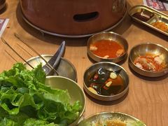 -闻老头·菊花炭烤肉(D11店)