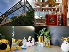 大堂-后海16号·北京私房菜