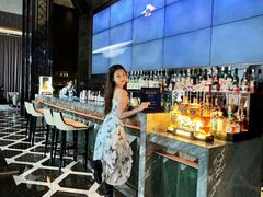 -南宁那莲豪华精选酒店-云霄酒廊·80楼高空城景酒吧
