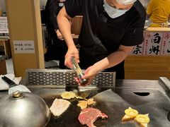 -大成铁板烧•板前(复古餐厅石老人店)
