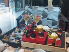 -上海雅居乐万豪侯爵酒店