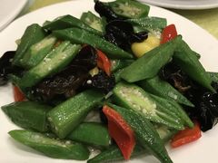 秋葵-大顺堂食府(牛街店)