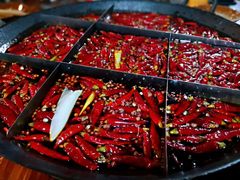 红汤锅底-独雅老火锅(原宏声巷店)