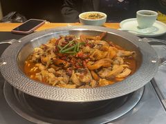 -川大刘肥肠鸡(北国店)