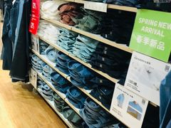 -优衣库(哈尔滨中央大街店)