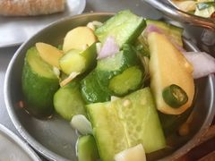 绝味脆黄瓜-神伙烧烤(江北黄泥塝店)