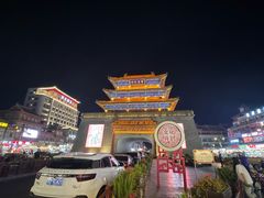 -鼓楼夜市